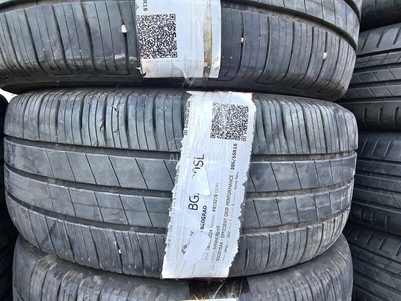 Goodyear 205/55 R16 Letnja