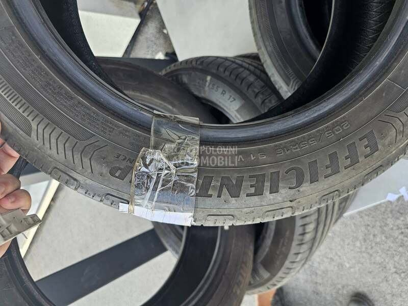 Goodyear 205/55 R16 Letnja