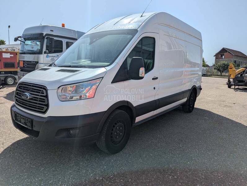 Ford Transit 2.0 170HP
