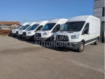 Ford Transit 2.0 170HP
