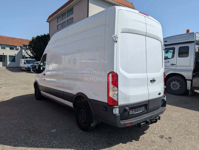 Ford Transit 2.0 170HP