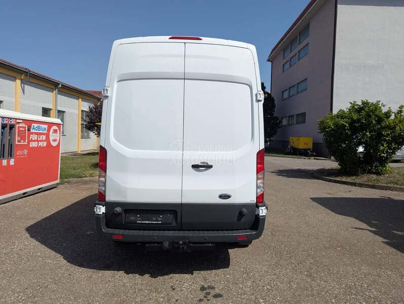 Ford Transit 2.0 170HP