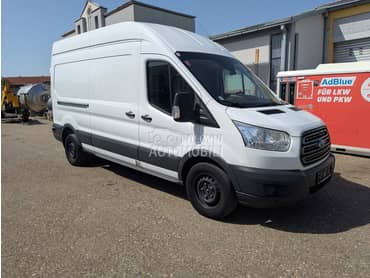 Ford Transit 2.0 170HP