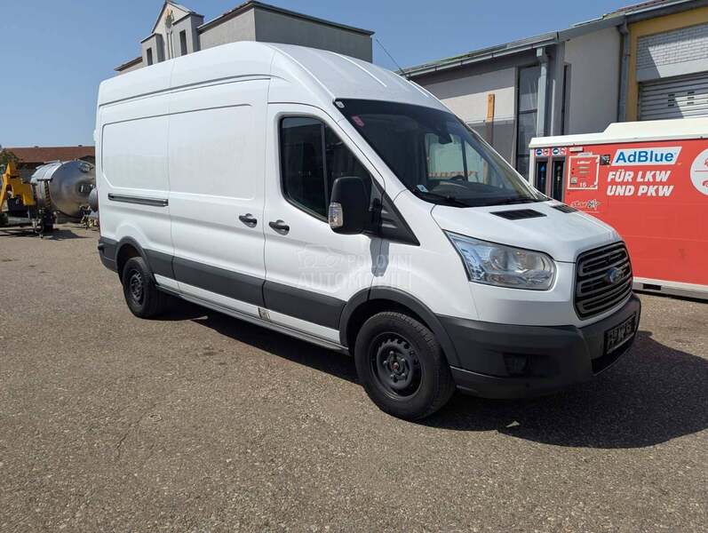 Ford Transit 2.0 170HP