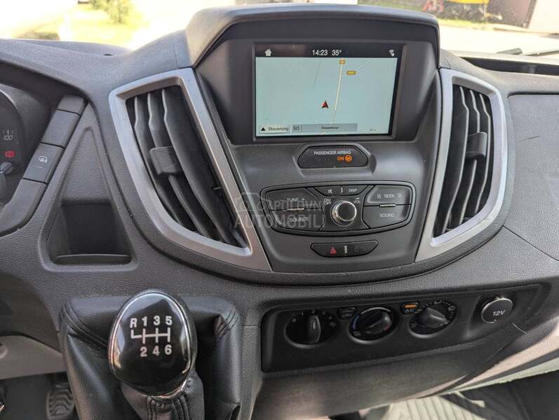 Ford Transit 2.0 170HP