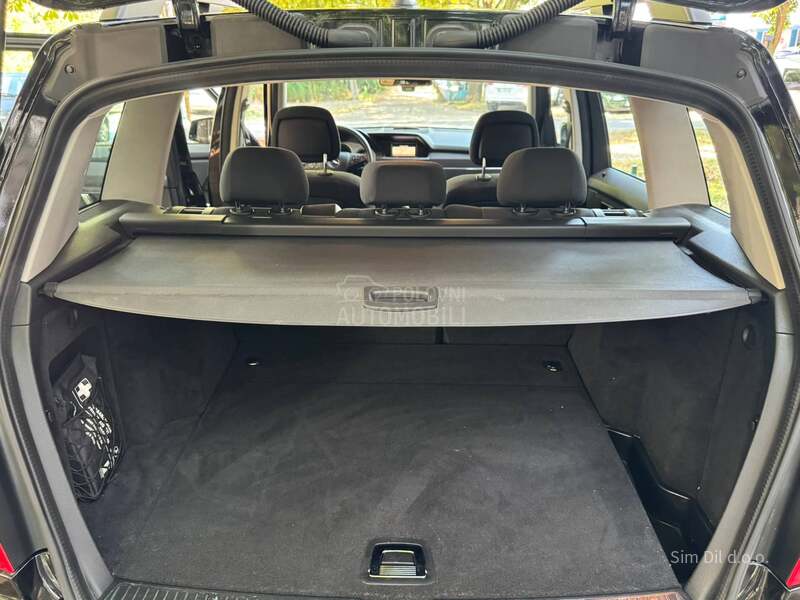 Mercedes Benz GLK 220 4x4