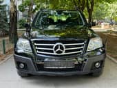 Mercedes Benz GLK 220 4x4