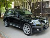 Mercedes Benz GLK 220 4x4