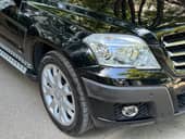 Mercedes Benz GLK 220 4x4