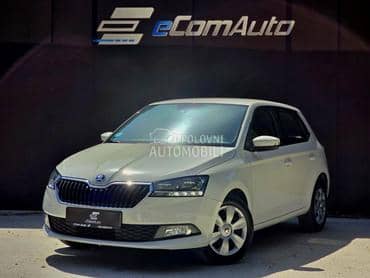 Škoda Fabia 1.0 MPI ACTIVE