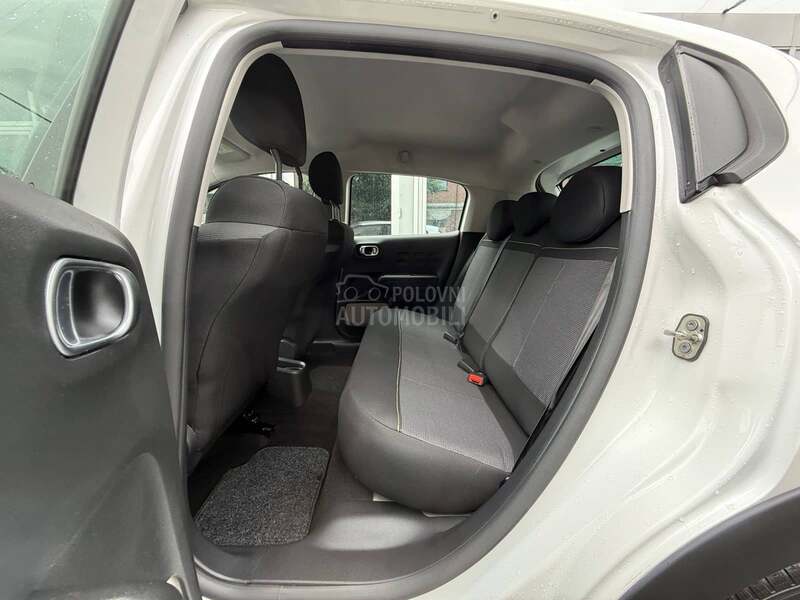 Citroen C3 1.2 B