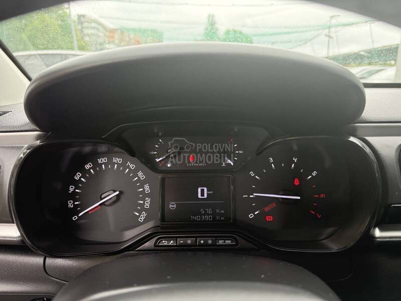 Citroen C3 1.2 B