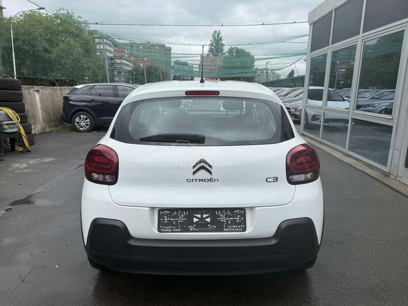 Citroen C3 1.2 B