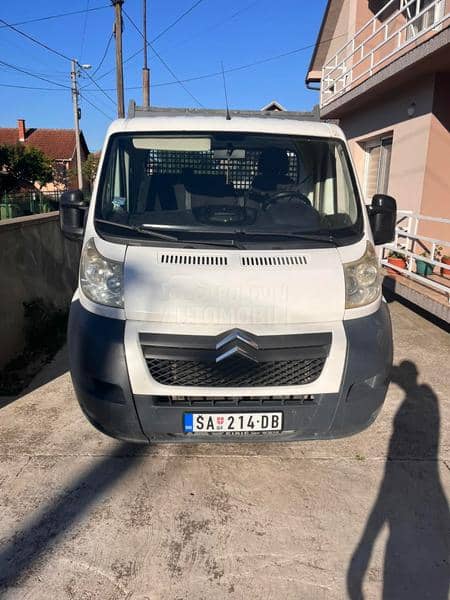 Citroen Jumper 
