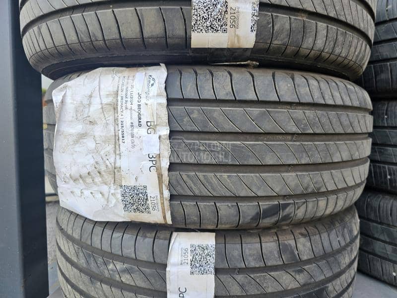 Michelin 215/55 R17 Letnja