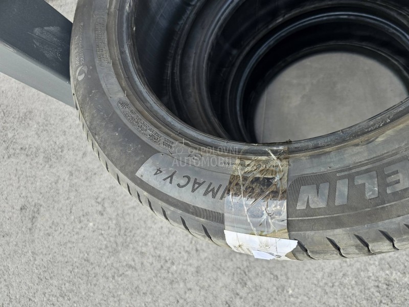 Michelin 215/55 R17 Letnja