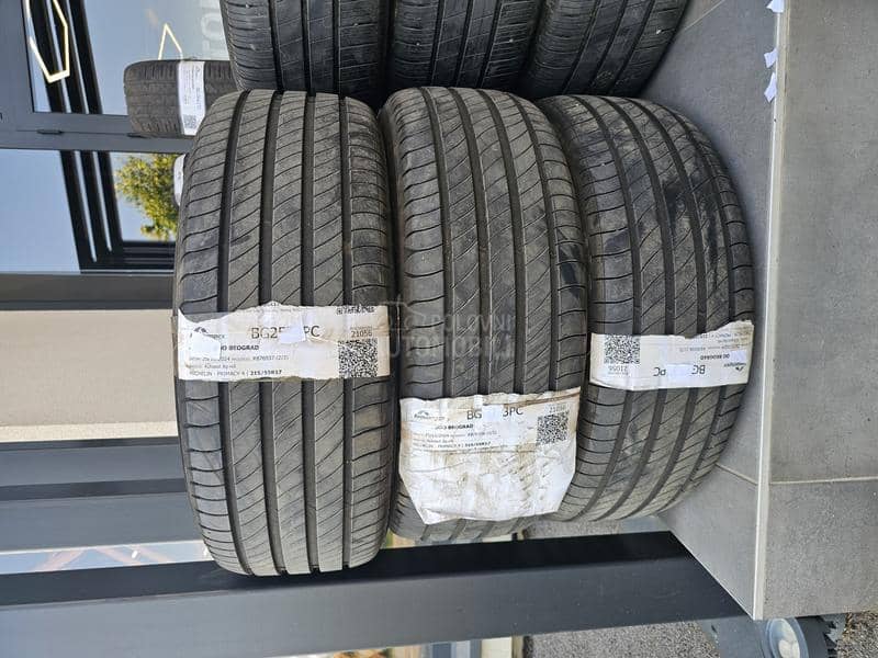 Michelin 215/55 R17 Letnja