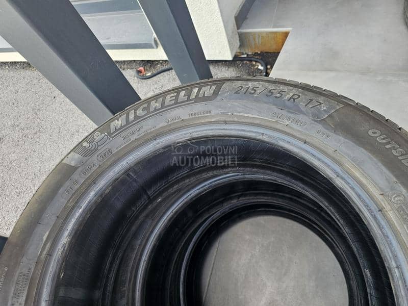 Michelin 215/55 R17 Letnja