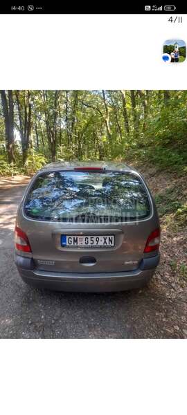 Renault Scenic 