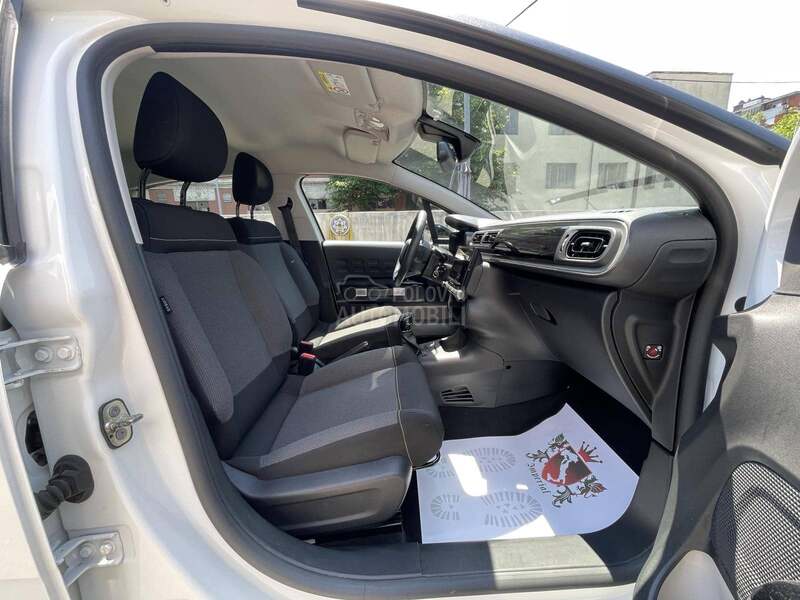 Citroen C3 1.2 B