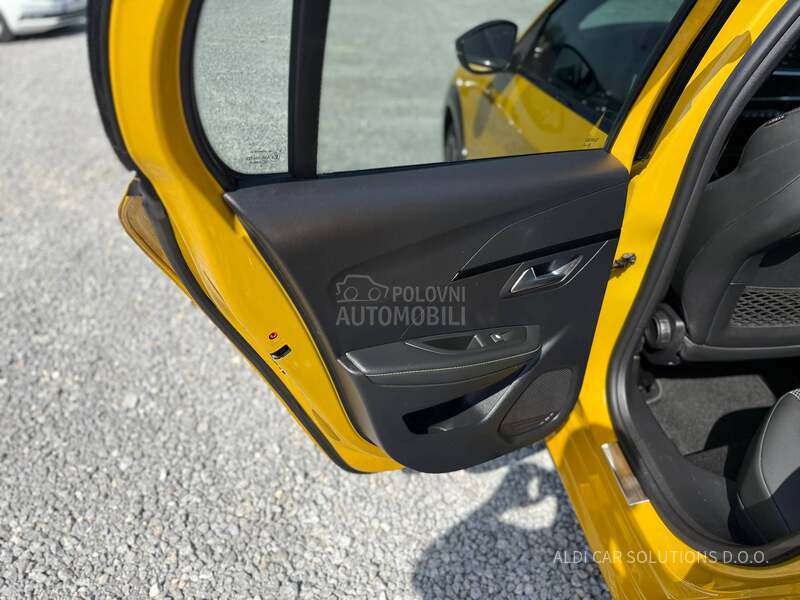 Peugeot 208 1.2 Puretech GTLINE