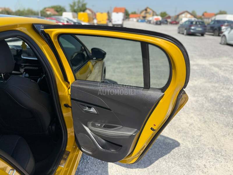 Peugeot 208 1.2 Puretech GTLINE
