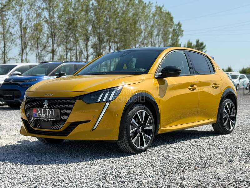 Peugeot 208 1.2 Puretech GTLINE