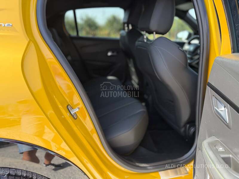 Peugeot 208 1.2 Puretech GTLINE