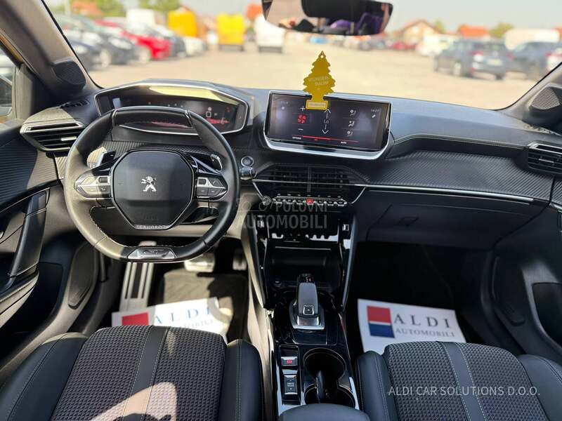 Peugeot 208 1.2 Puretech GTLINE