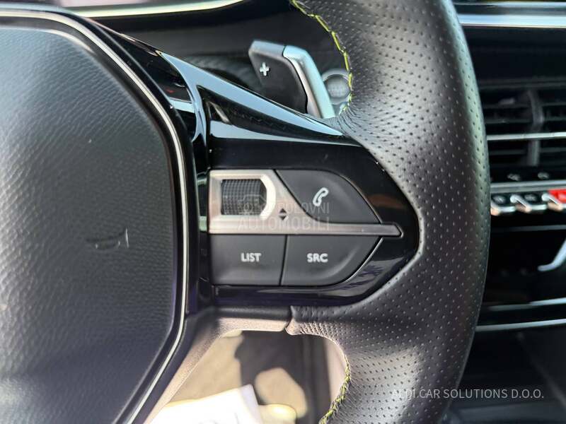 Peugeot 208 1.2 Puretech GTLINE