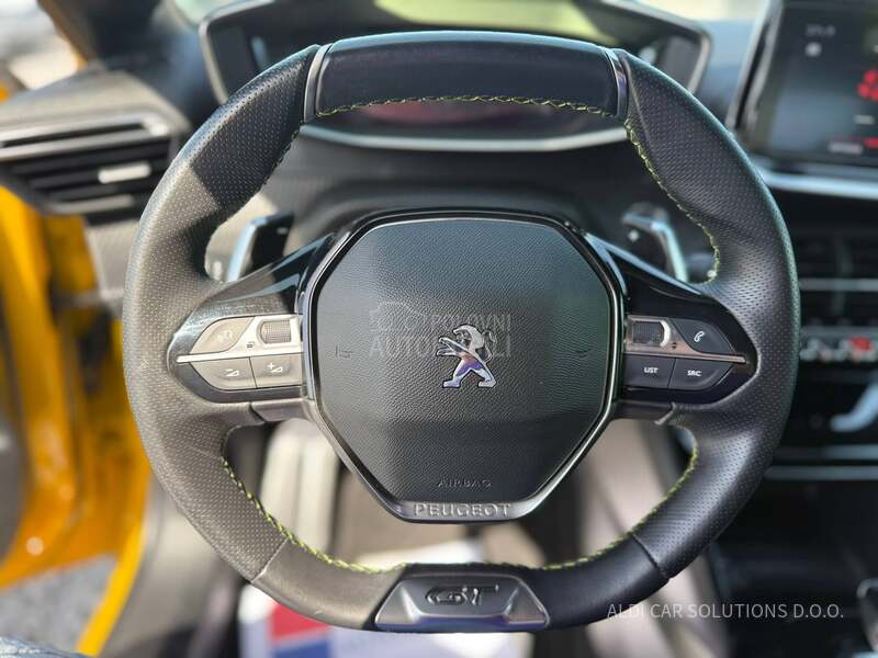 Peugeot 208 1.2 Puretech GTLINE