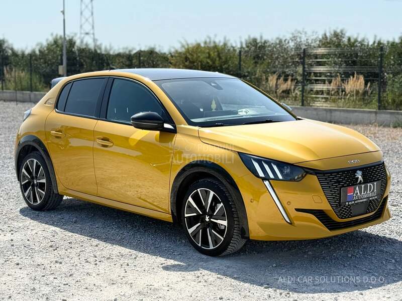 Peugeot 208 1.2 Puretech GTLINE