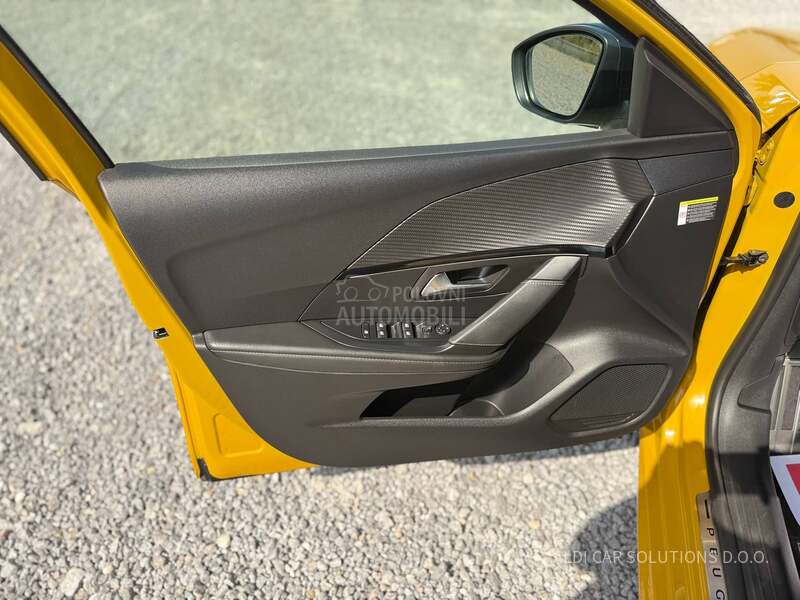 Peugeot 208 1.2 Puretech GTLINE