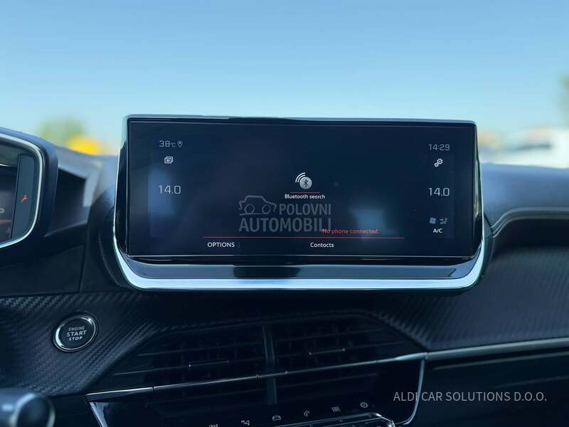 Peugeot 208 1.2 Puretech GTLINE