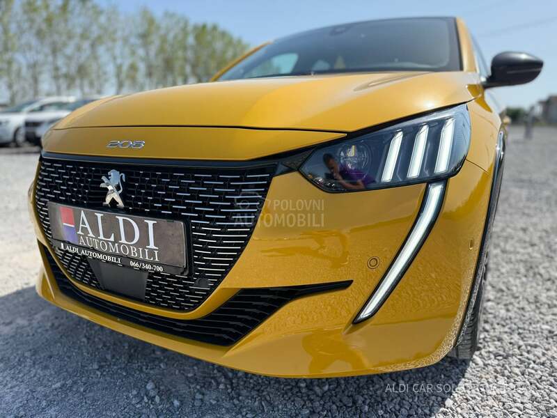 Peugeot 208 1.2 Puretech GTLINE