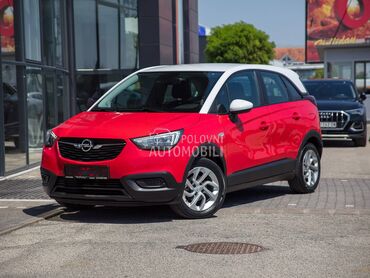 Opel Crossland X  1.2 Led