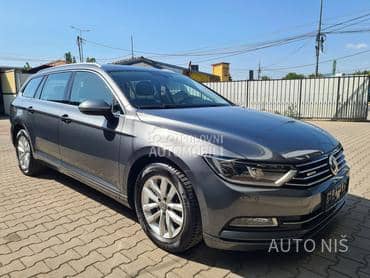 Volkswagen Passat B8 1.6 TDI BLUEMOTION