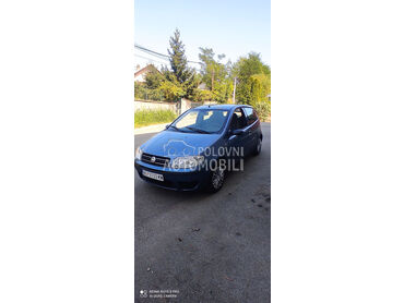 Fiat Punto 