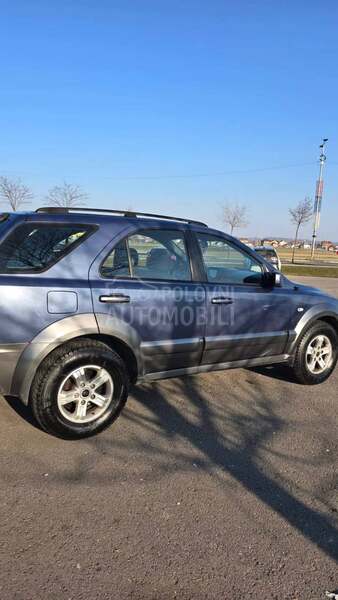 Kia Sorento crdi