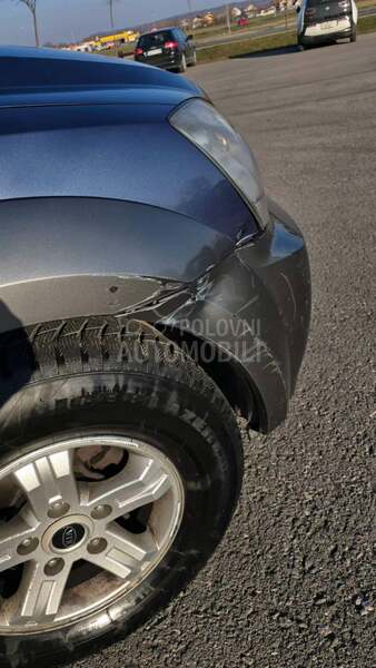 Kia Sorento crdi