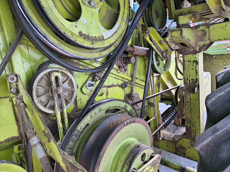 Claas Consul