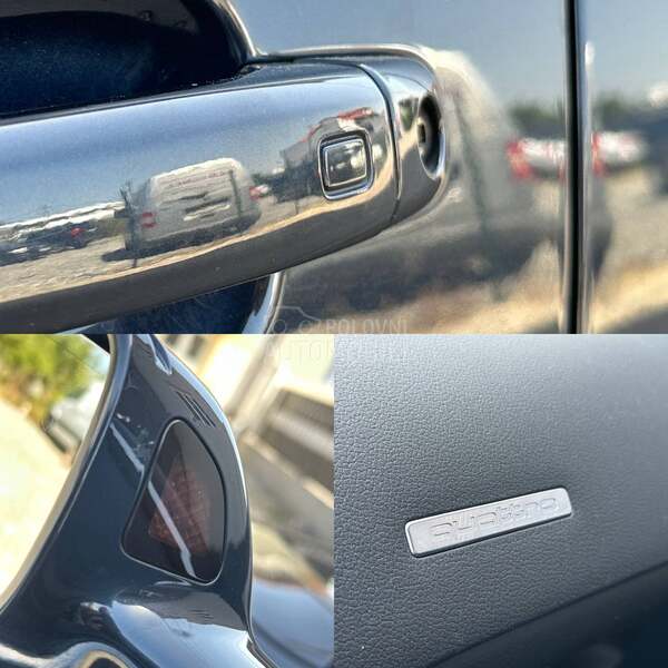 Audi A5 S Line/Stronic/4x4