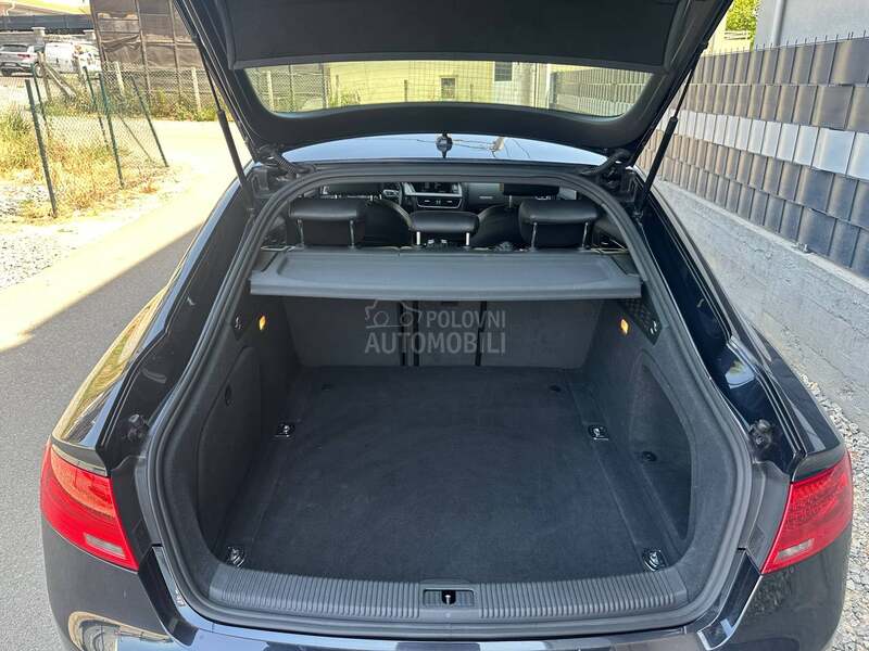 Audi A5 S Line/Stronic/4x4