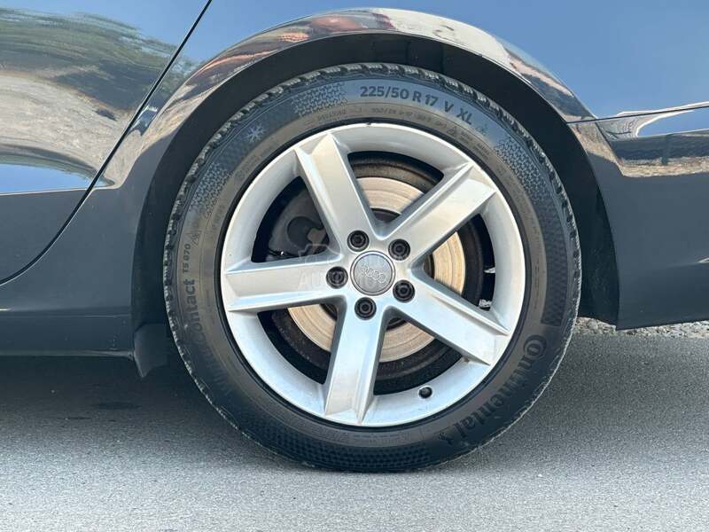 Audi A5 S Line/Stronic/4x4
