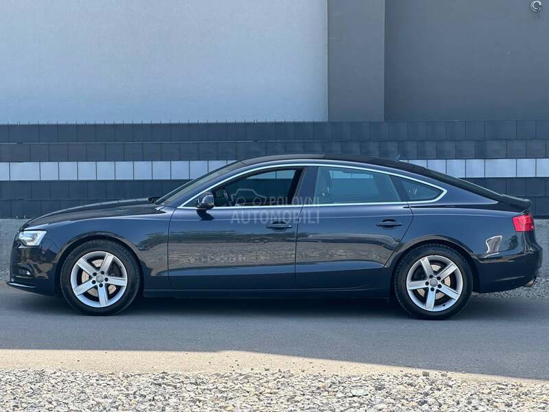 Audi A5 S Line/Stronic/4x4