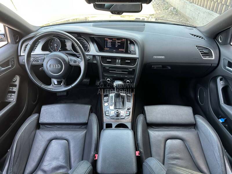 Audi A5 S Line/Stronic/4x4