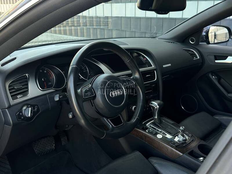 Audi A5 S Line/Stronic/4x4