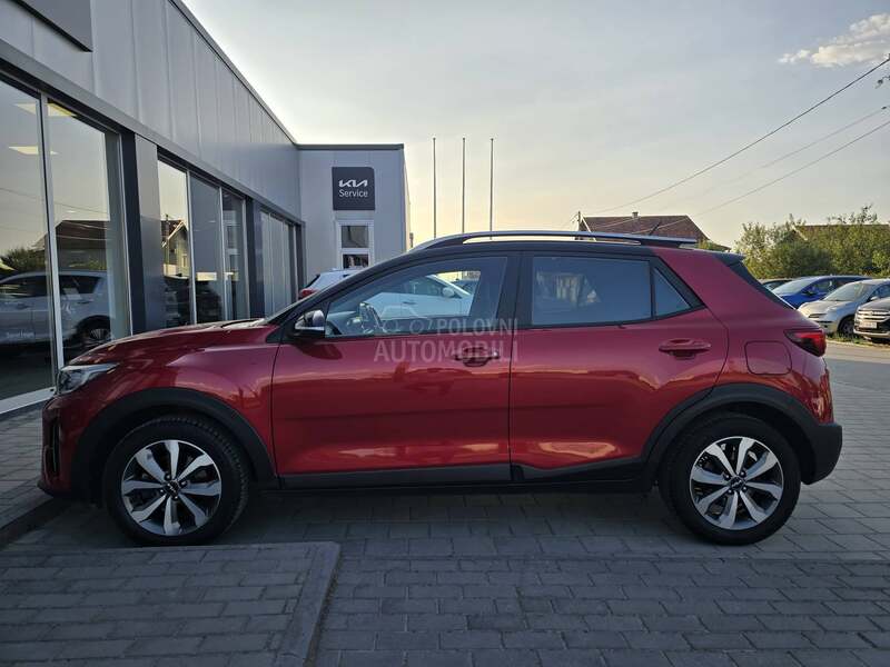 Kia Stonic 1.4 EX URBAN A/T