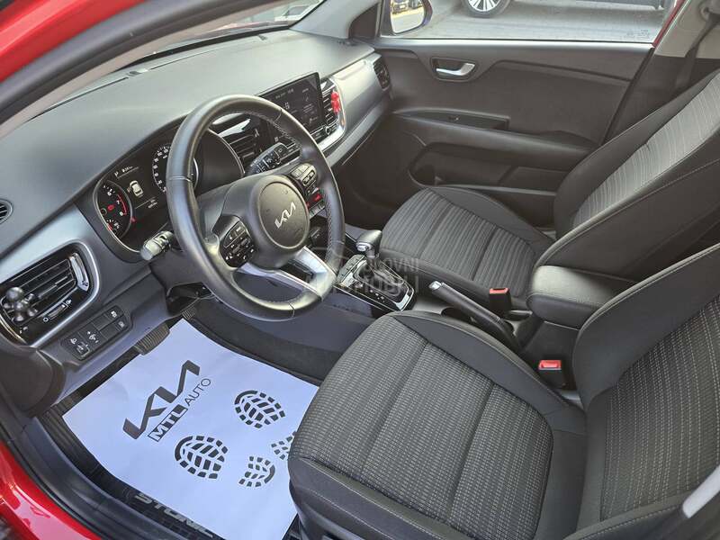 Kia Stonic 1.4 EX URBAN A/T