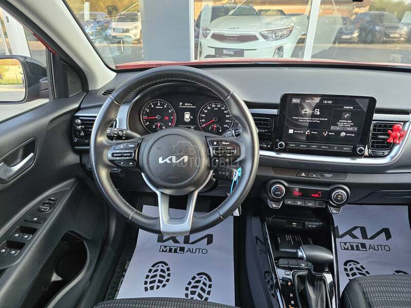 Kia Stonic 1.4 EX URBAN A/T